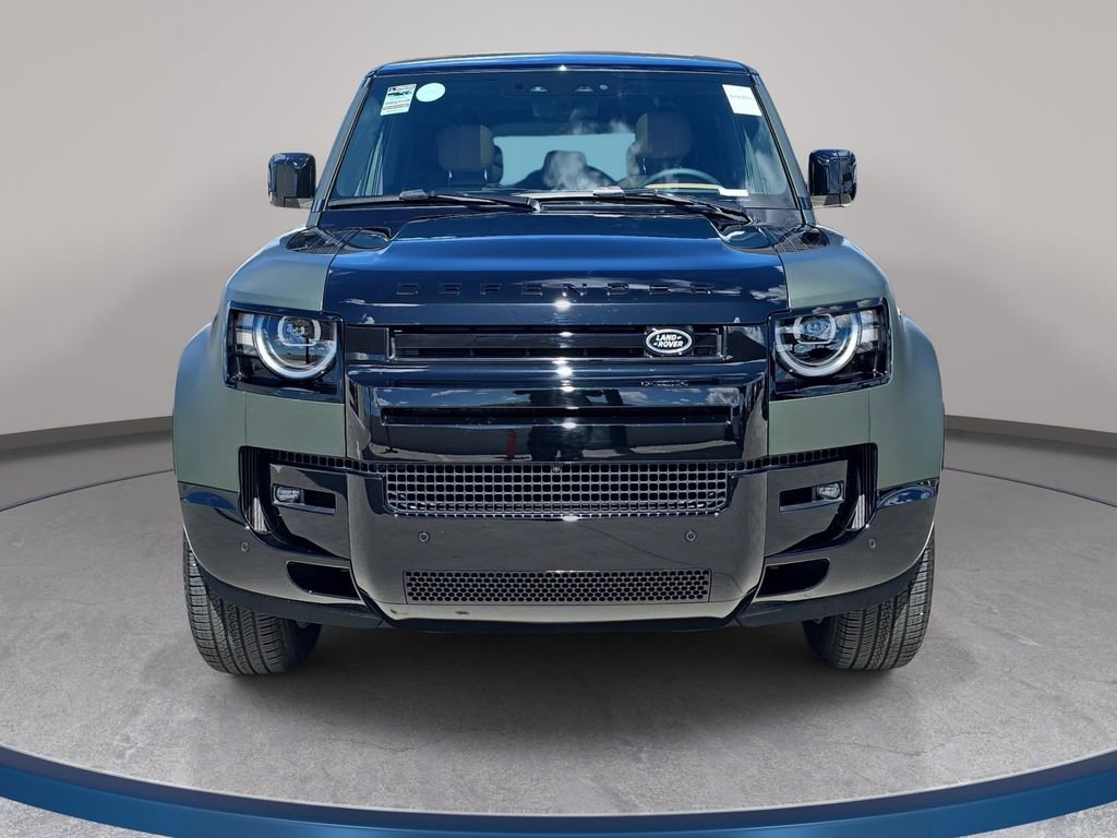 New 2026 Land Rover Defender 110 X AWD/4WD video 2