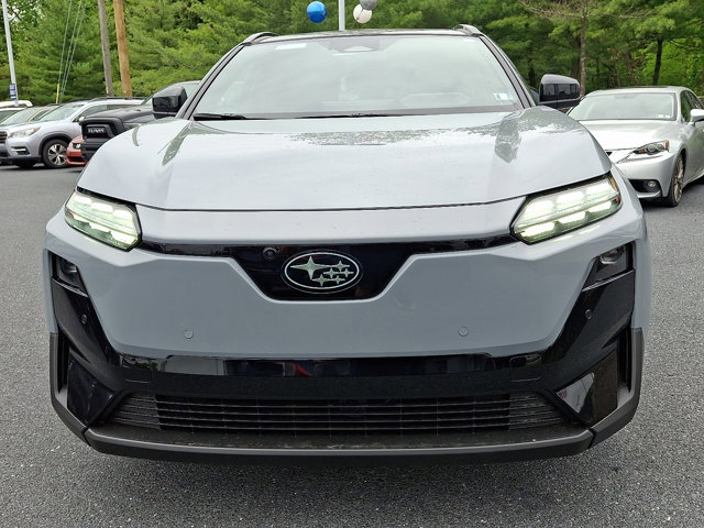 New 2026 Subaru Uncharted AWD image 2