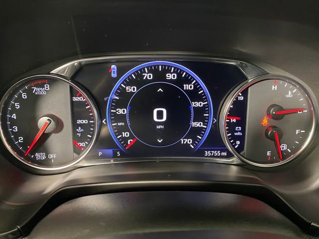 Certified 2023 Chevrolet Blazer RS w/ Driver Confidence II Package AWD/4WD image 17