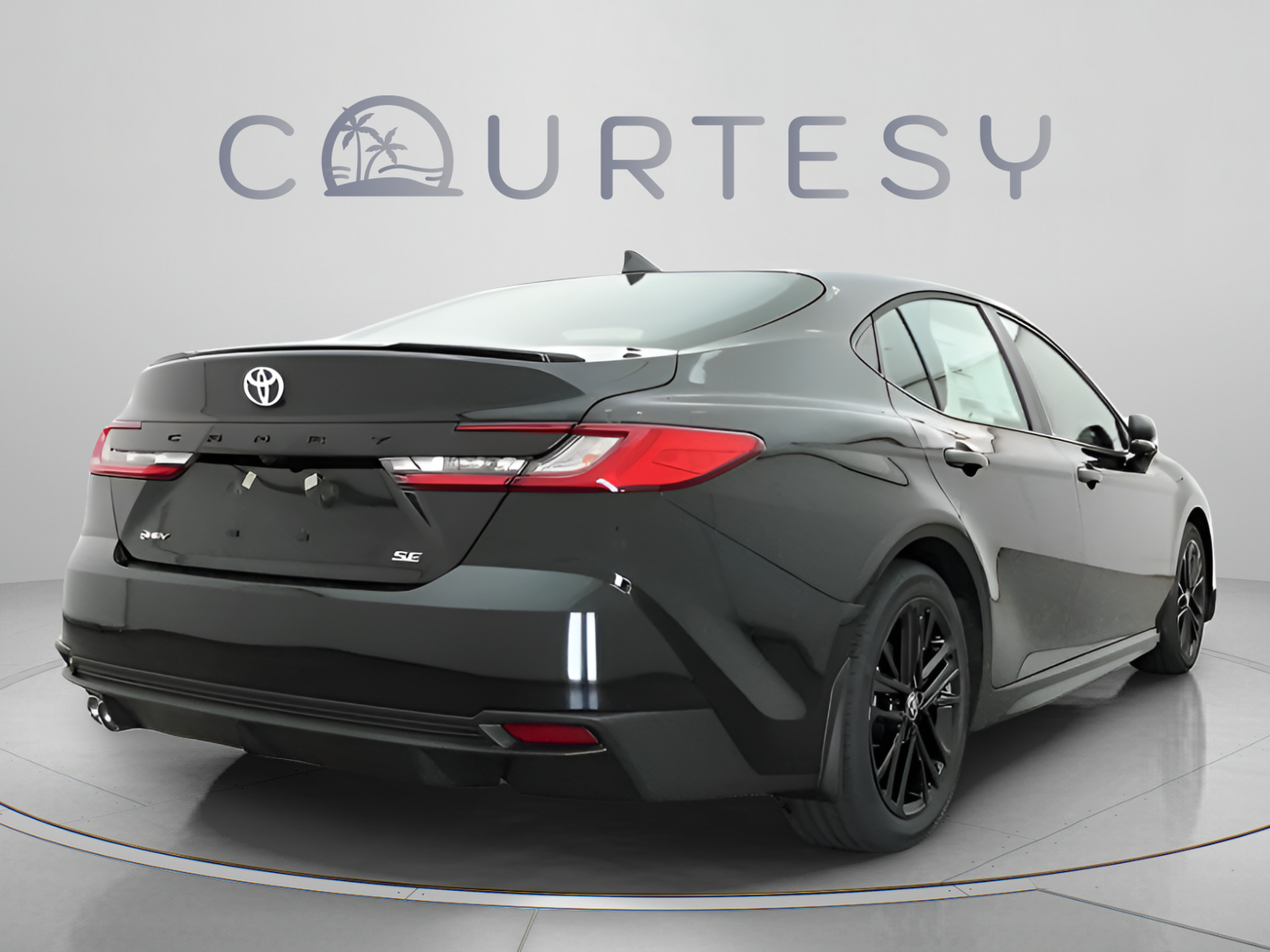 New 2025 Toyota Camry SE FWD image 12