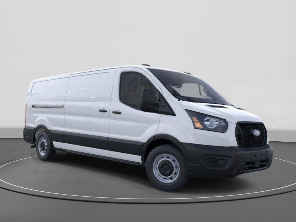New 2026 Ford Transit 250 Low Roof image 7