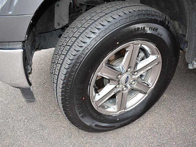 Used 2024 Ford F150 XLT w/ Mobile Office Package image 9