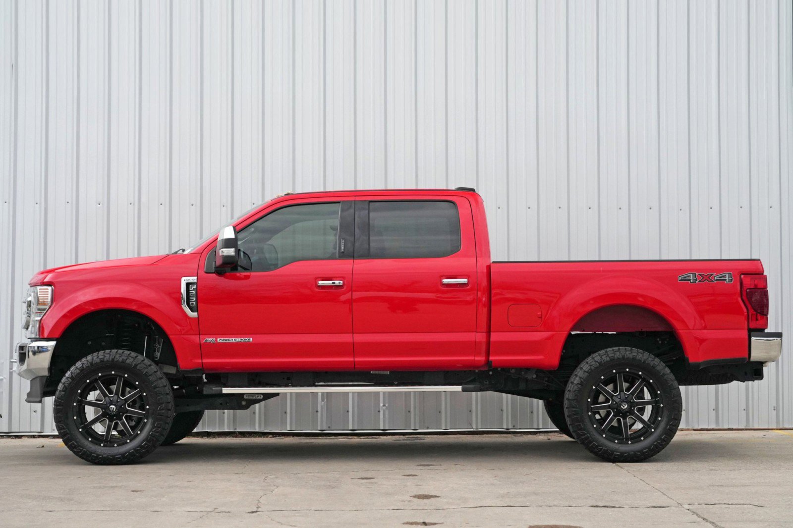 Used 2022 Ford F250 Lariat w/ Lariat Ultimate Package AWD/4WD image 9
