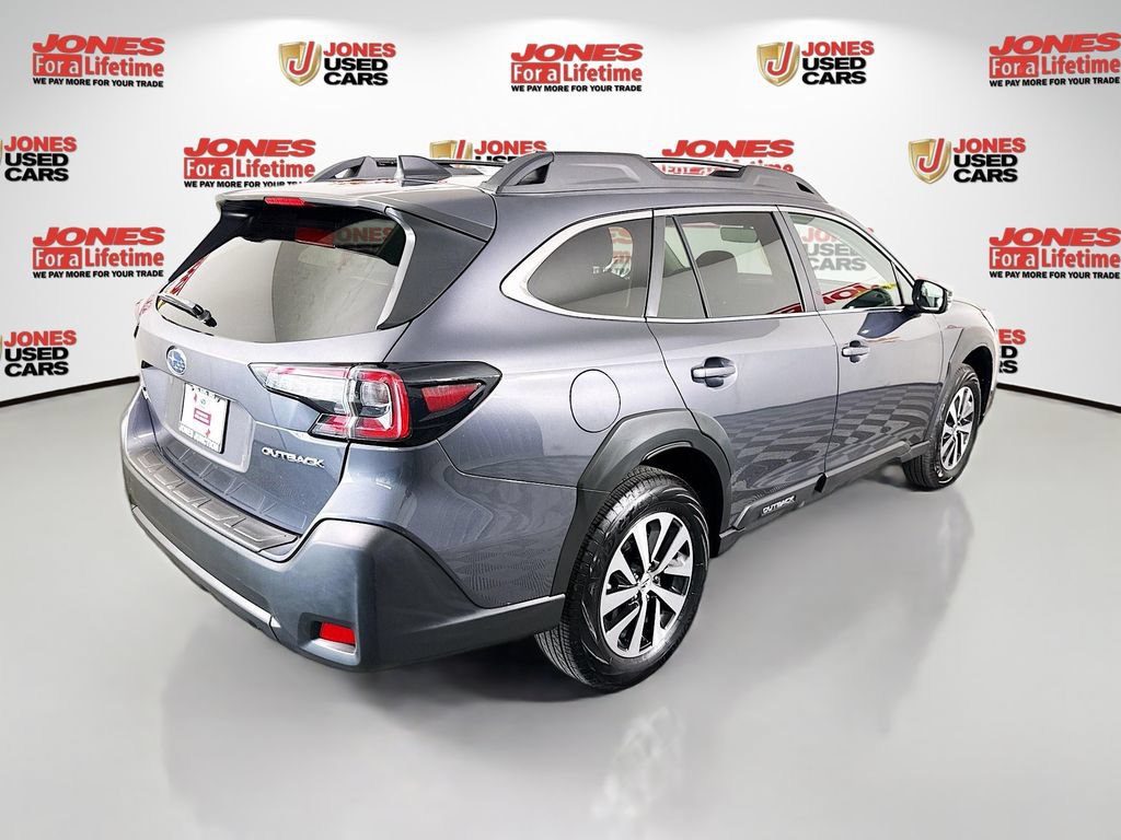 Certified 2025 Subaru Outback Premium w/ Popular Package #1 AWD/4WD image 17