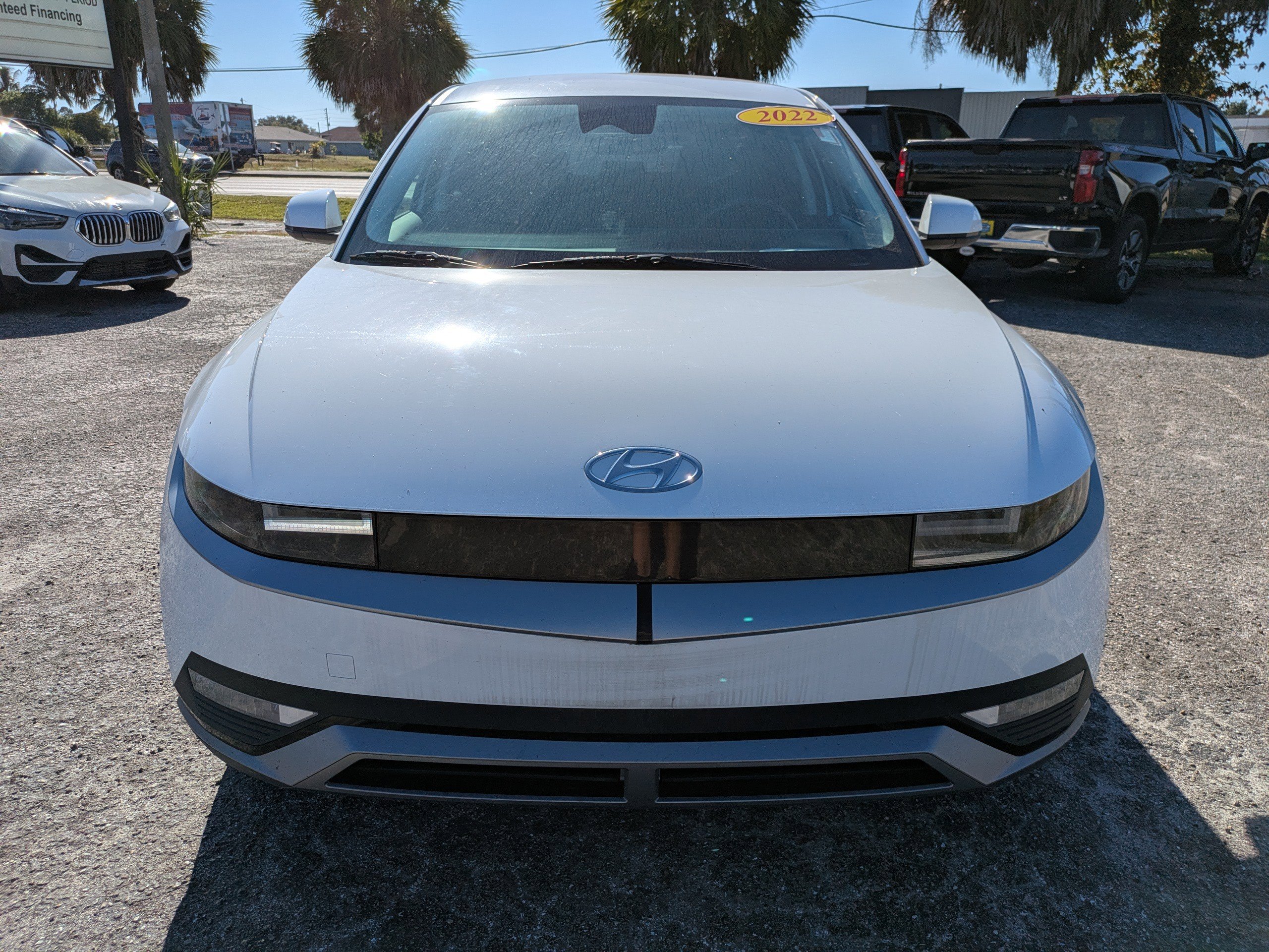 Used 2022 Hyundai Ioniq 5 SE image 9