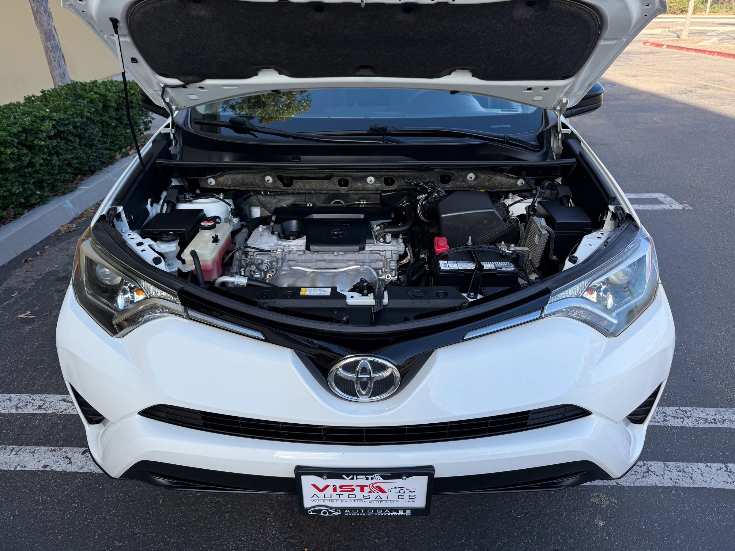 Used 2016 Toyota RAV4 LE FWD image 15