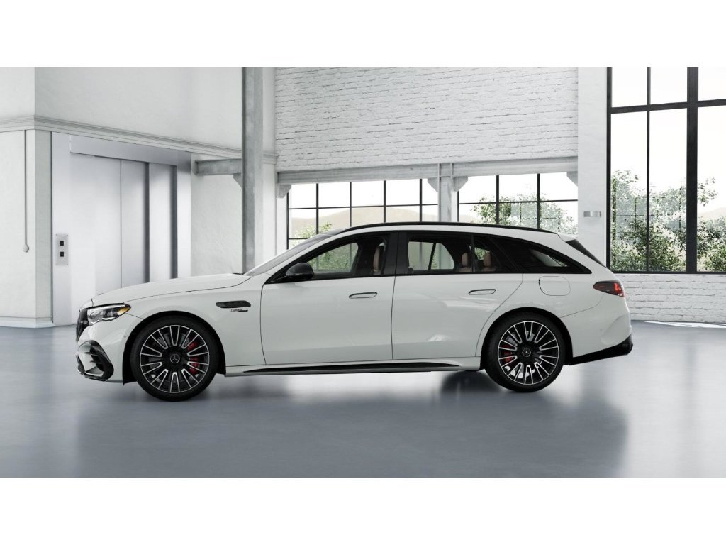 New 2026 Mercedes-Benz E 53 AMG e 4MATIC Wagon image 35