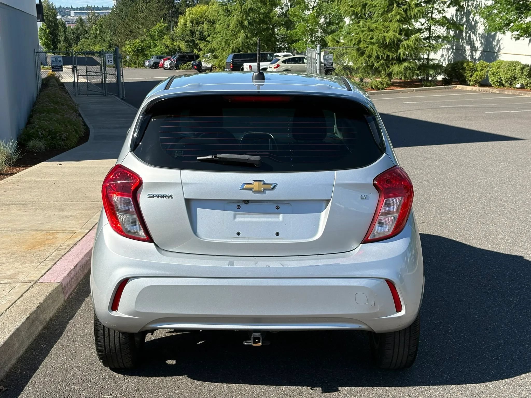 Used 2018 Chevrolet Spark LT FWD image 5