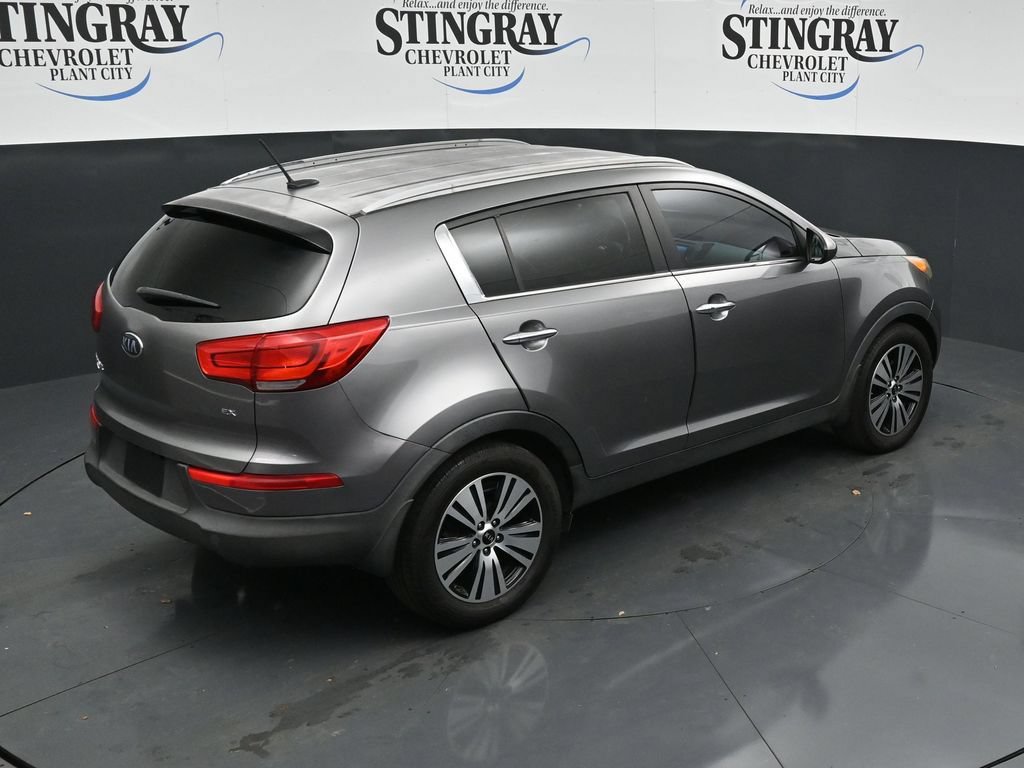 Used 2016 Kia Sportage EX FWD image 24
