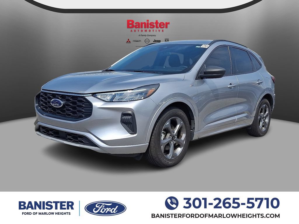 Used 2024 Ford Escape ST-Line FWD image 1