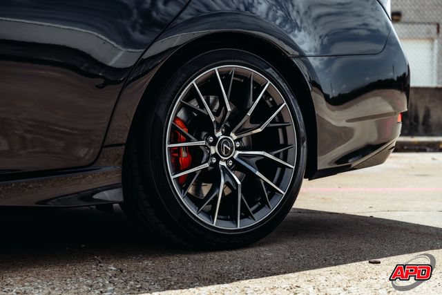 Used 2016 Lexus GS F RWD image 62