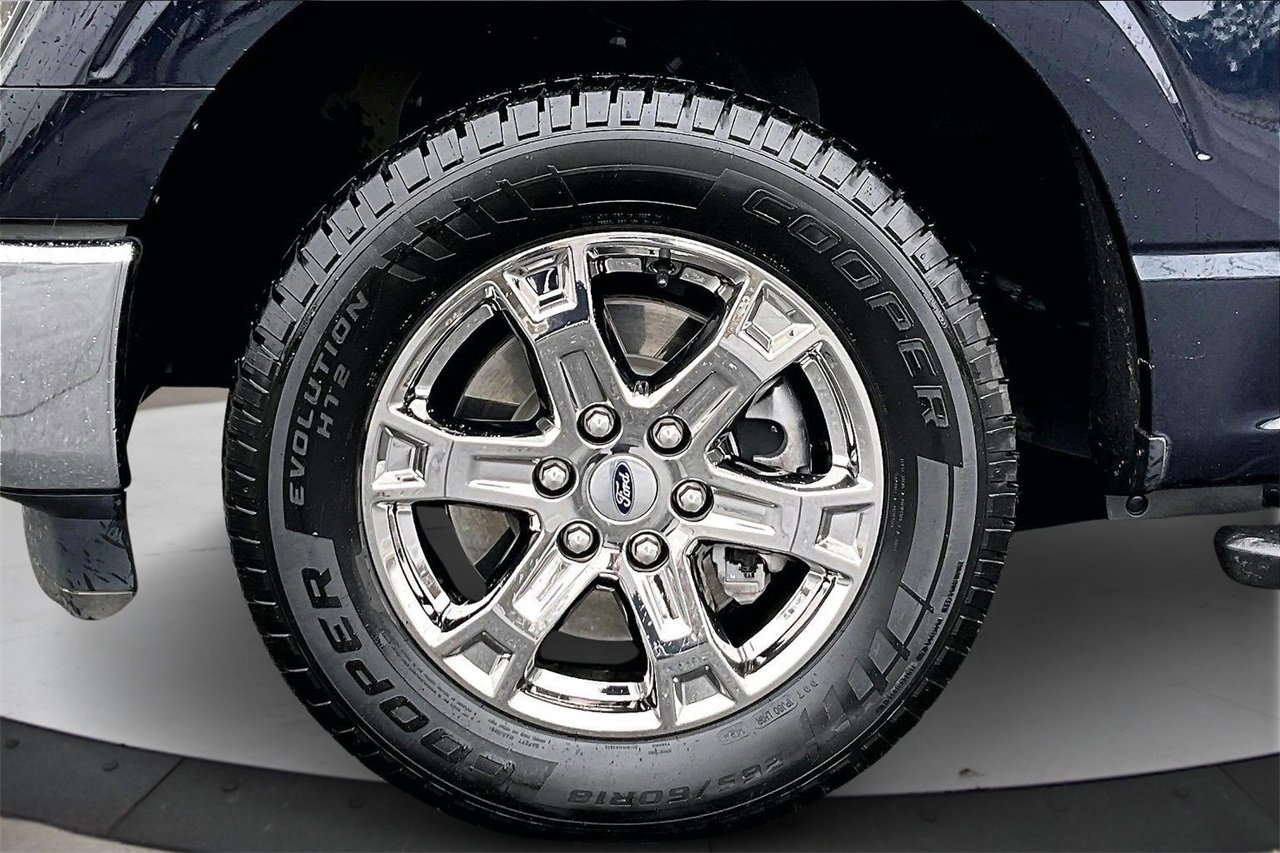 Used 2021 Ford F150 XLT w/ Equipment Group 301A Mid image 32