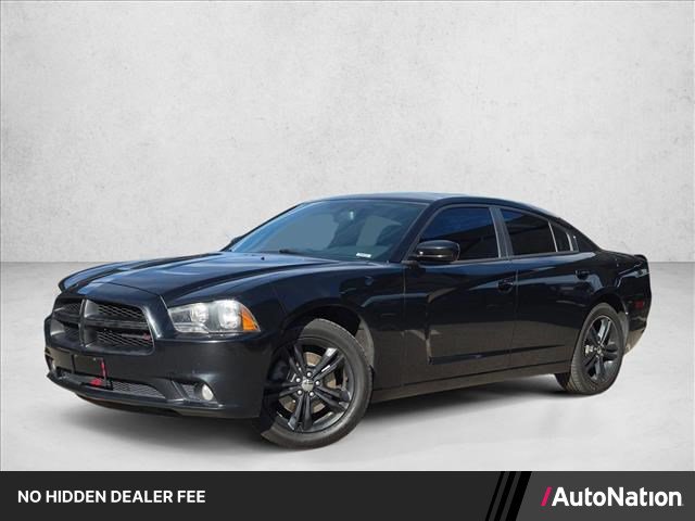 Used 2013 Dodge Charger SXT Plus AWD/4WD image 1