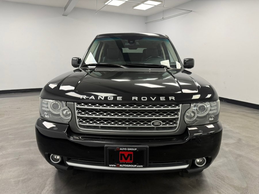 Used 2011 Land Rover Range Rover Supercharged AWD/4WD image 12