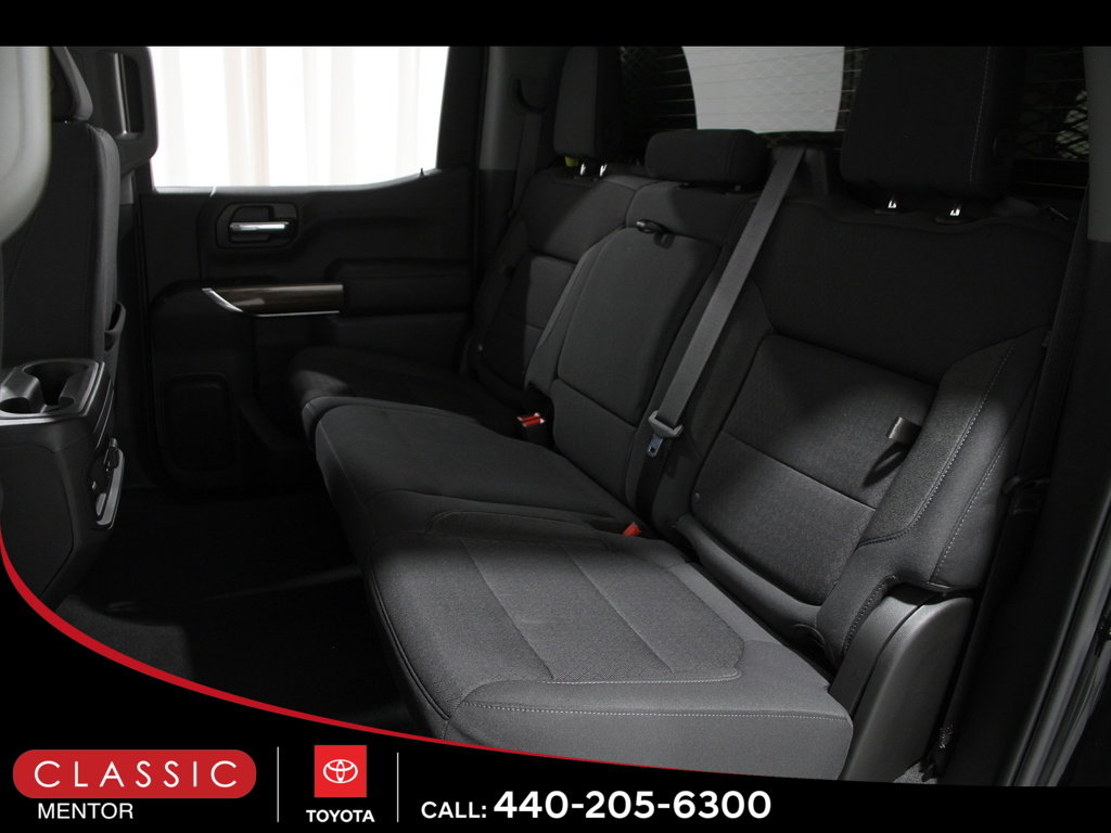 Used 2022 Chevrolet Silverado 1500 RST w/ Safety Package image 19