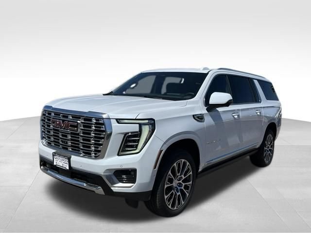 New 2026 GMC Yukon XL Denali w/ Denali Reserve Package AWD/4WD image 1