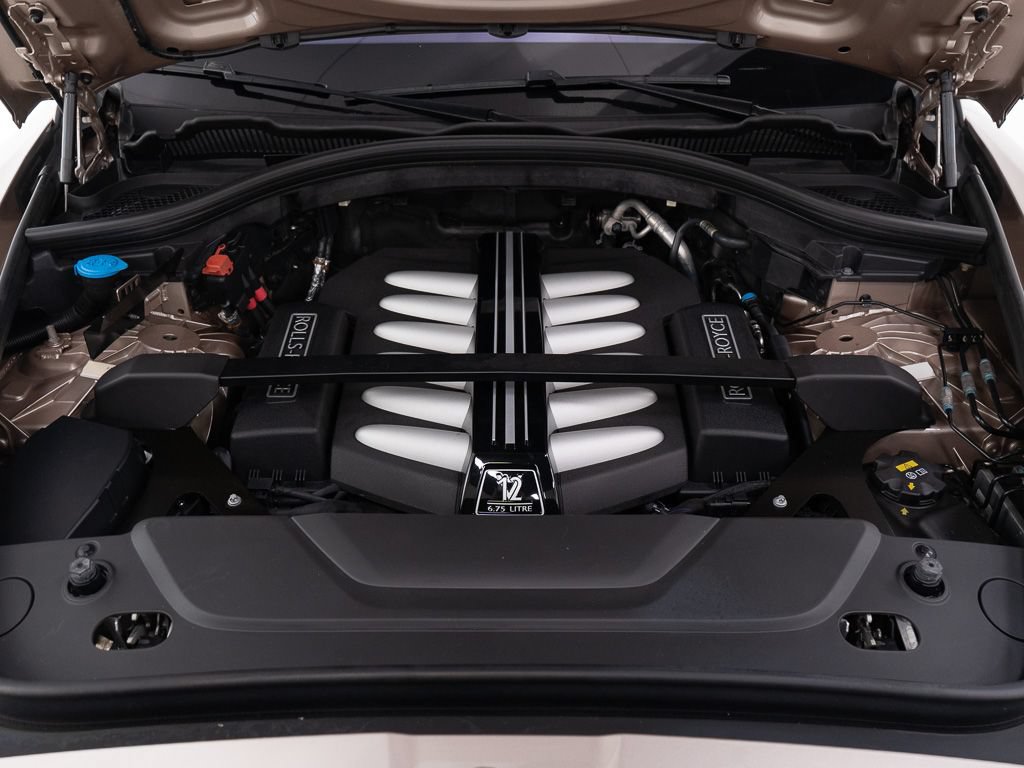 Certified 2019 Rolls-Royce Cullinan AWD/4WD image 54