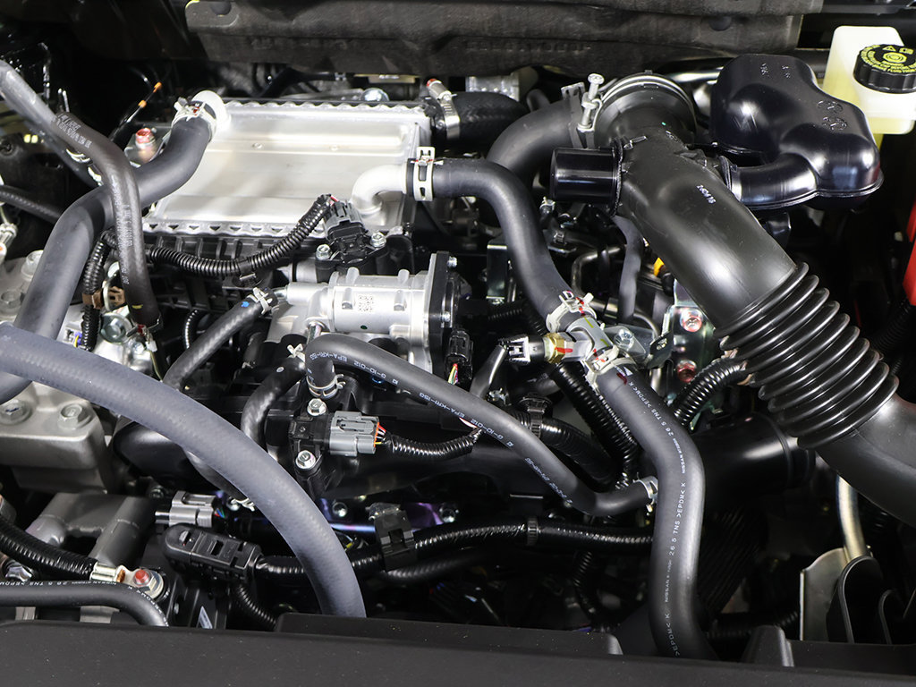 New 2026 Mitsubishi Outlander ES AWD/4WD image 18