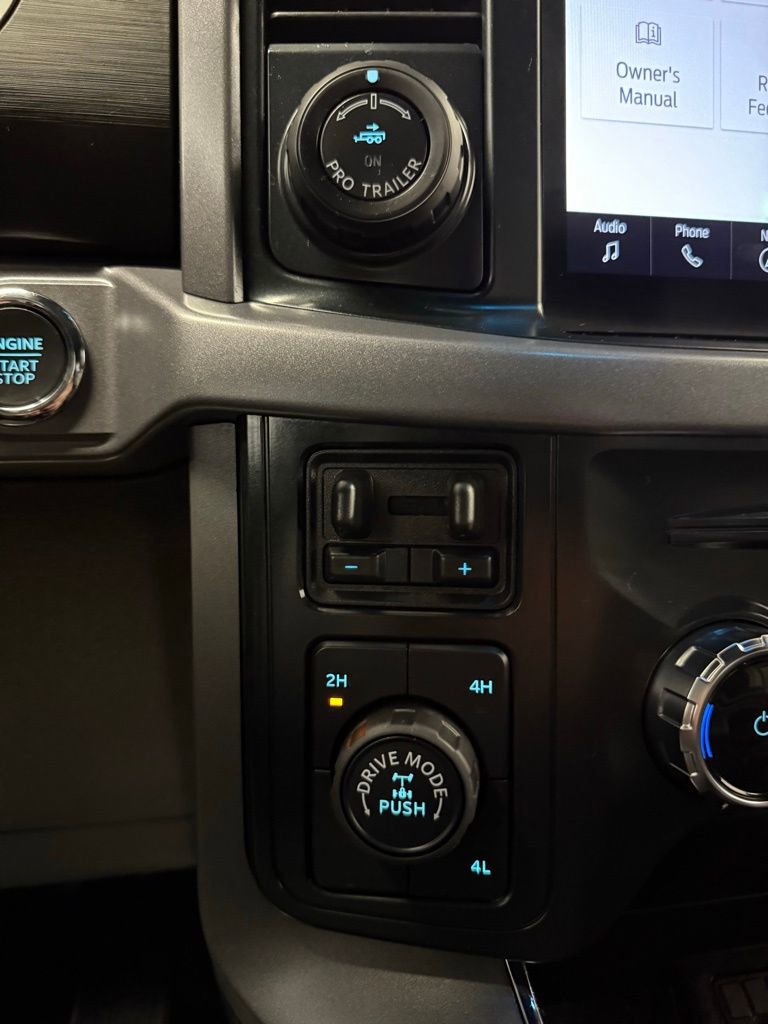 Used 2025 Ford F150 XLT w/ Equipment Group 303A High image 34