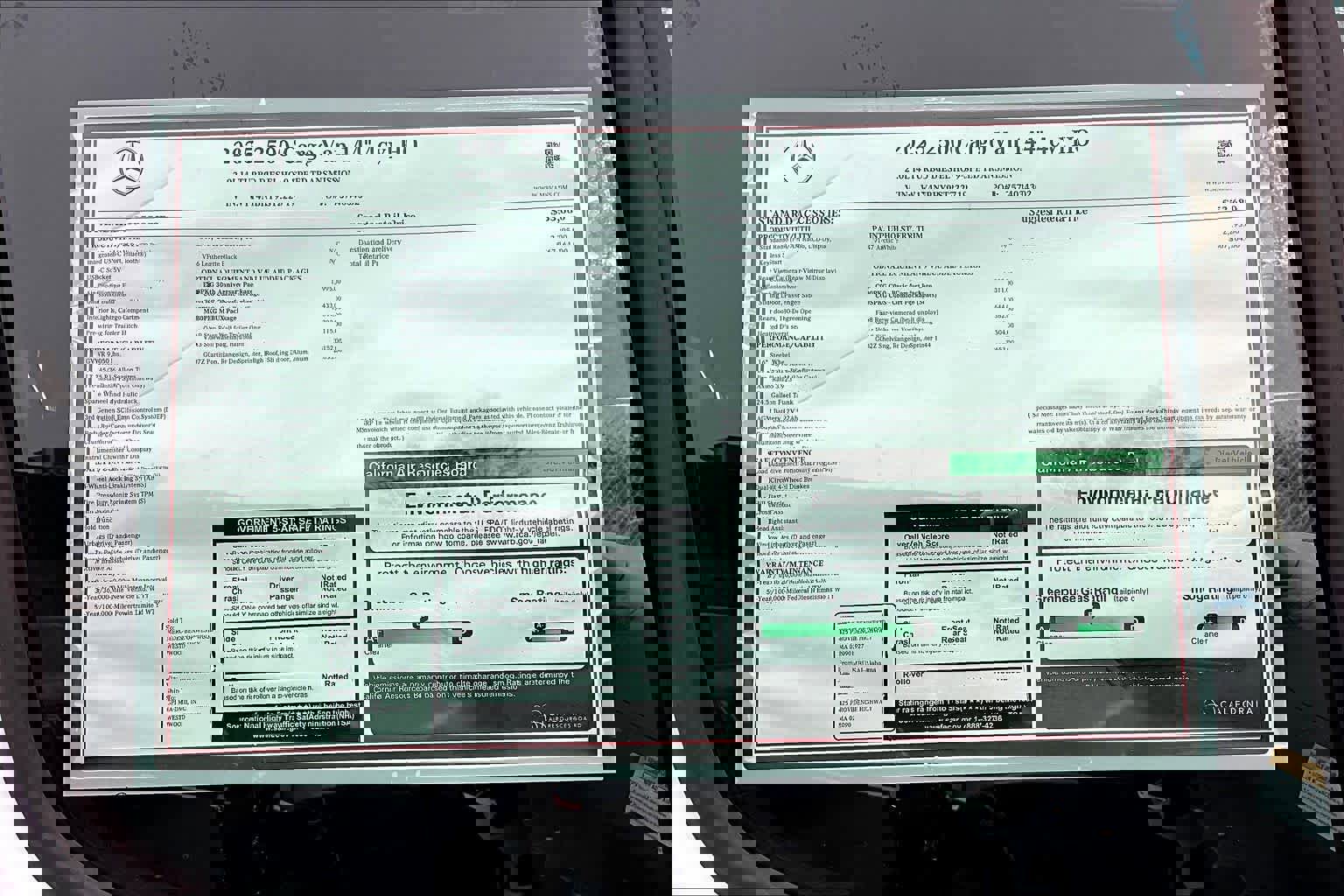 New 2025 Mercedes-Benz Sprinter 2500 image 18