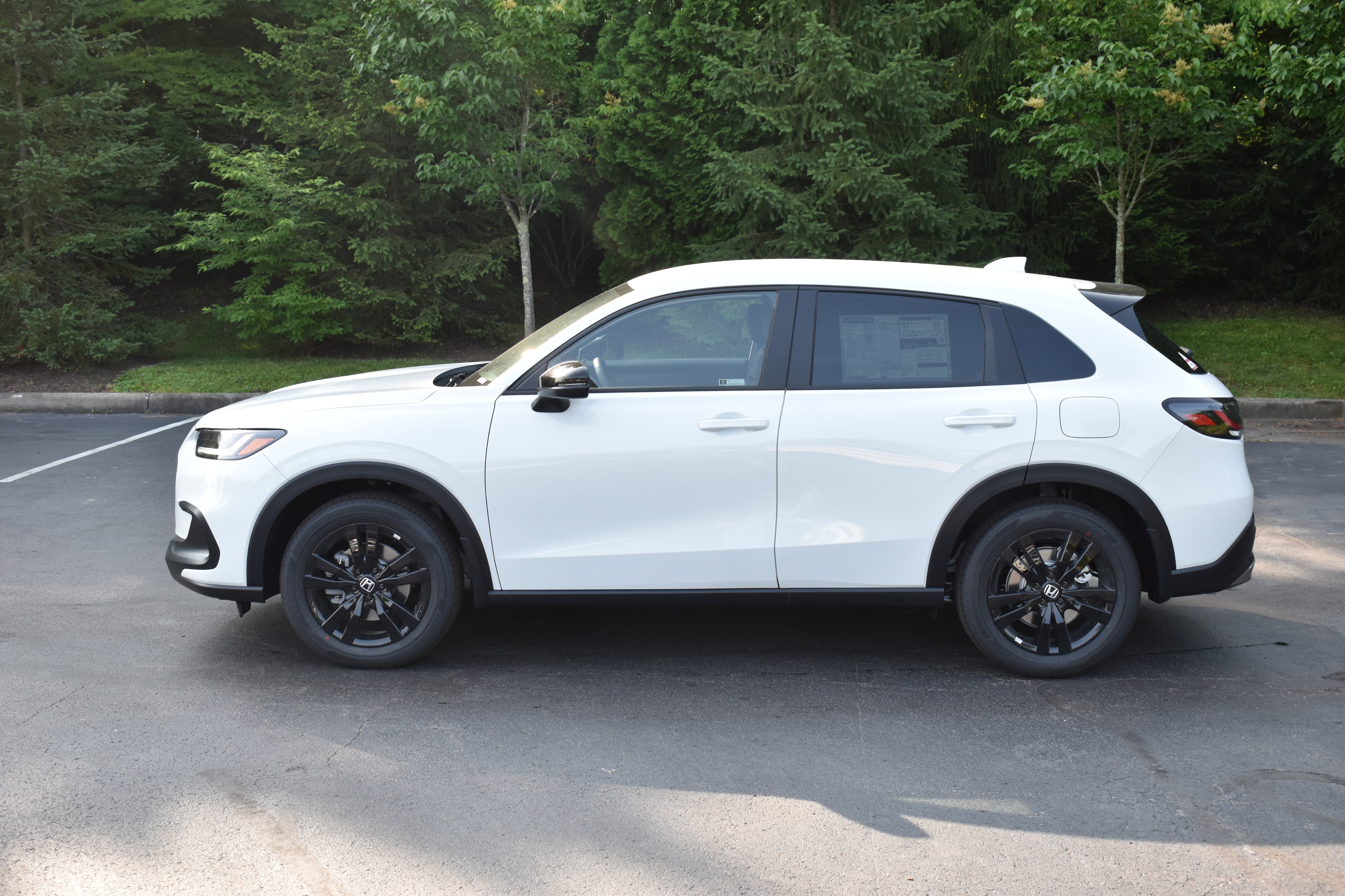 New 2026 Honda HR-V Sport image 4