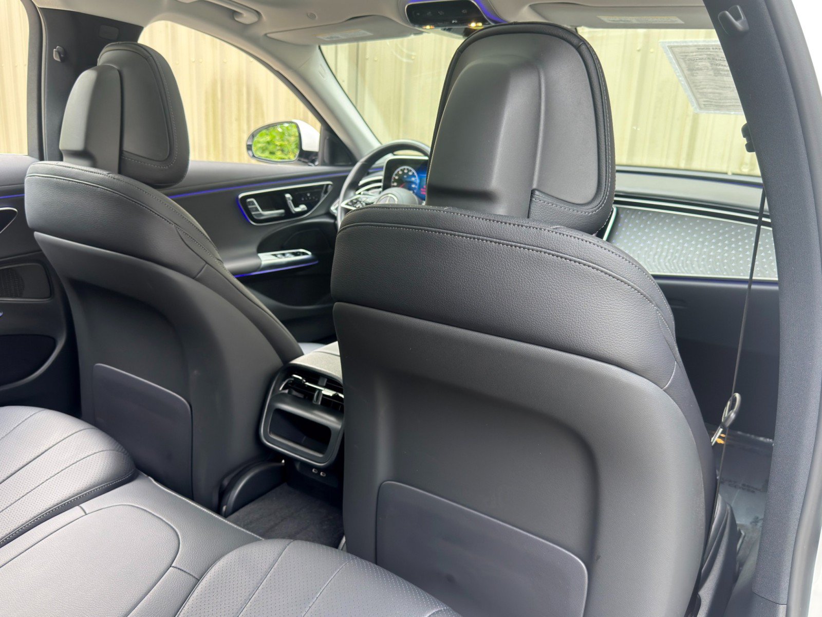 Used 2025 Mercedes-Benz E 350 Sedan w/ Winter Package image 36