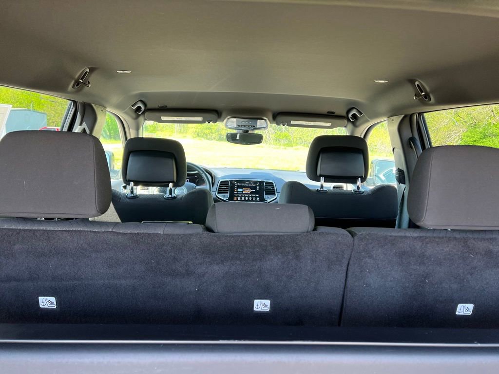 Used 2022 Jeep Grand Cherokee Laredo E w/ Security & Convenience Group image 16