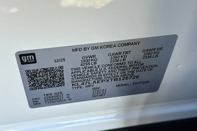 New 2026 Buick Envista Preferred w/ Convenience I Package image 32