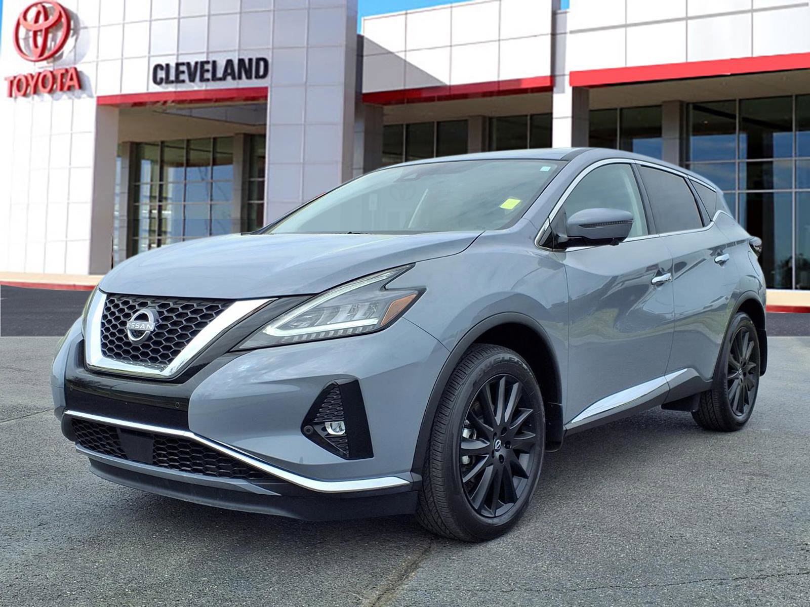Used 2024 Nissan Murano SL FWD image 5