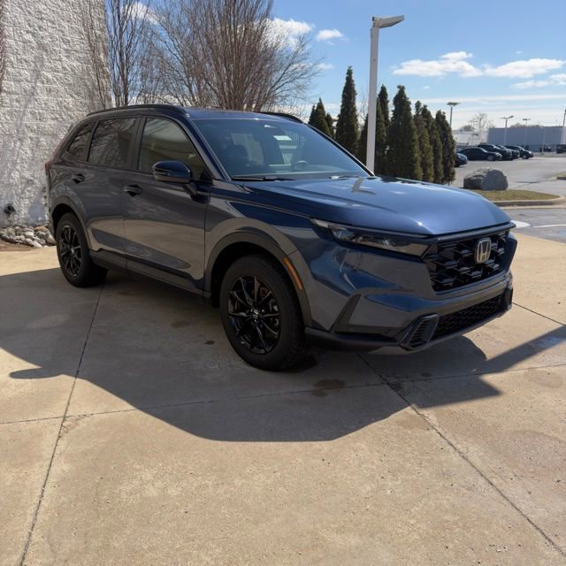 Certified 2026 Honda CR-V Sport-L image 7