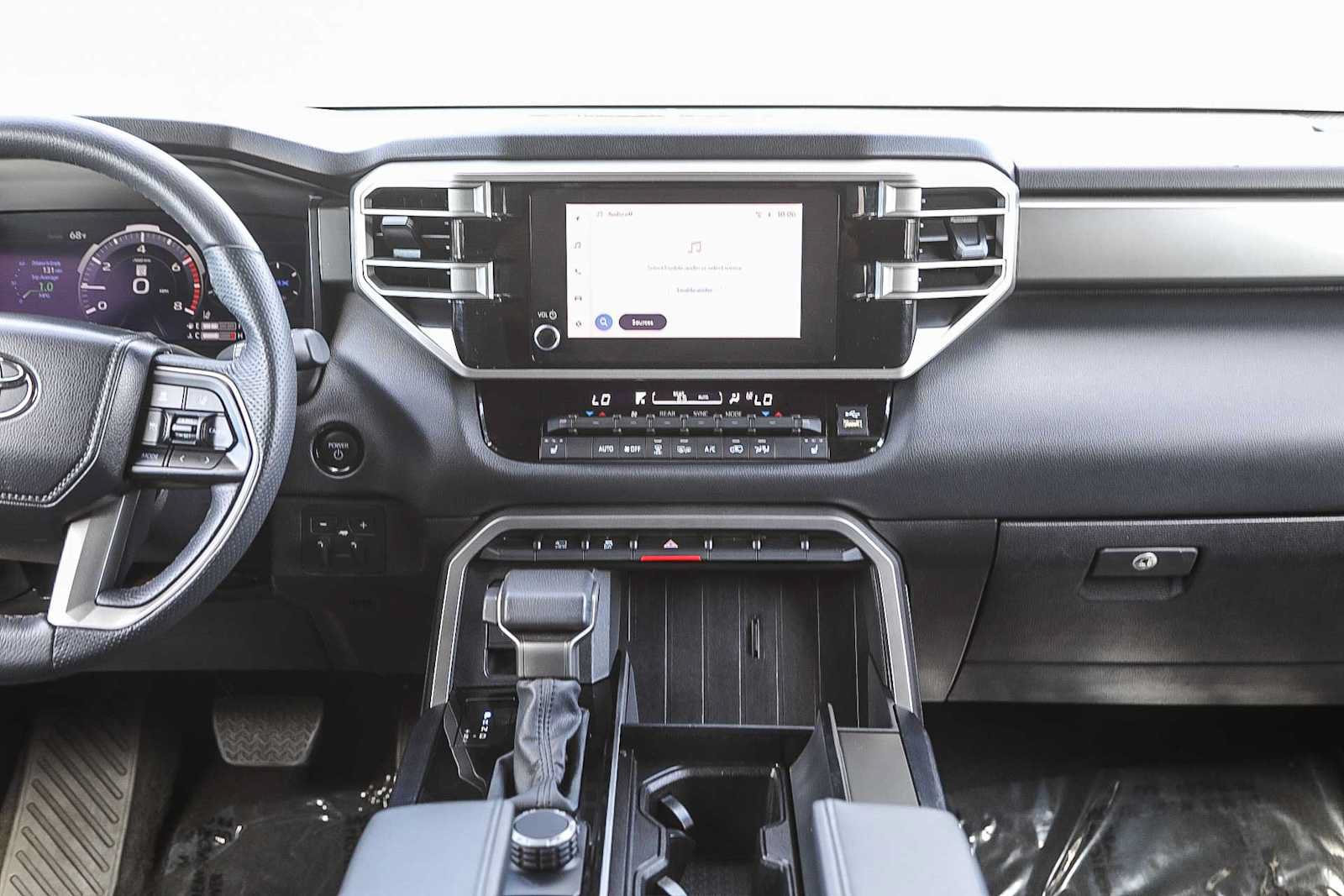Certified 2025 Toyota Sequoia SR5 AWD/4WD image 13