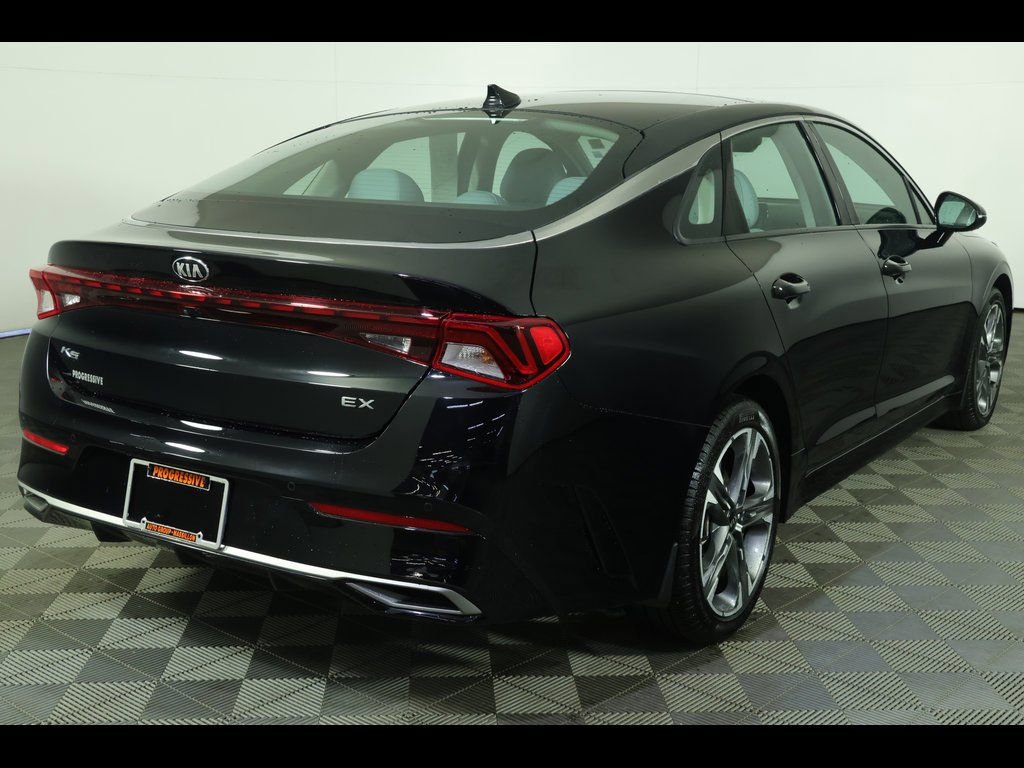 Used 2021 Kia K5 EX w/ EX Premium Package image 2