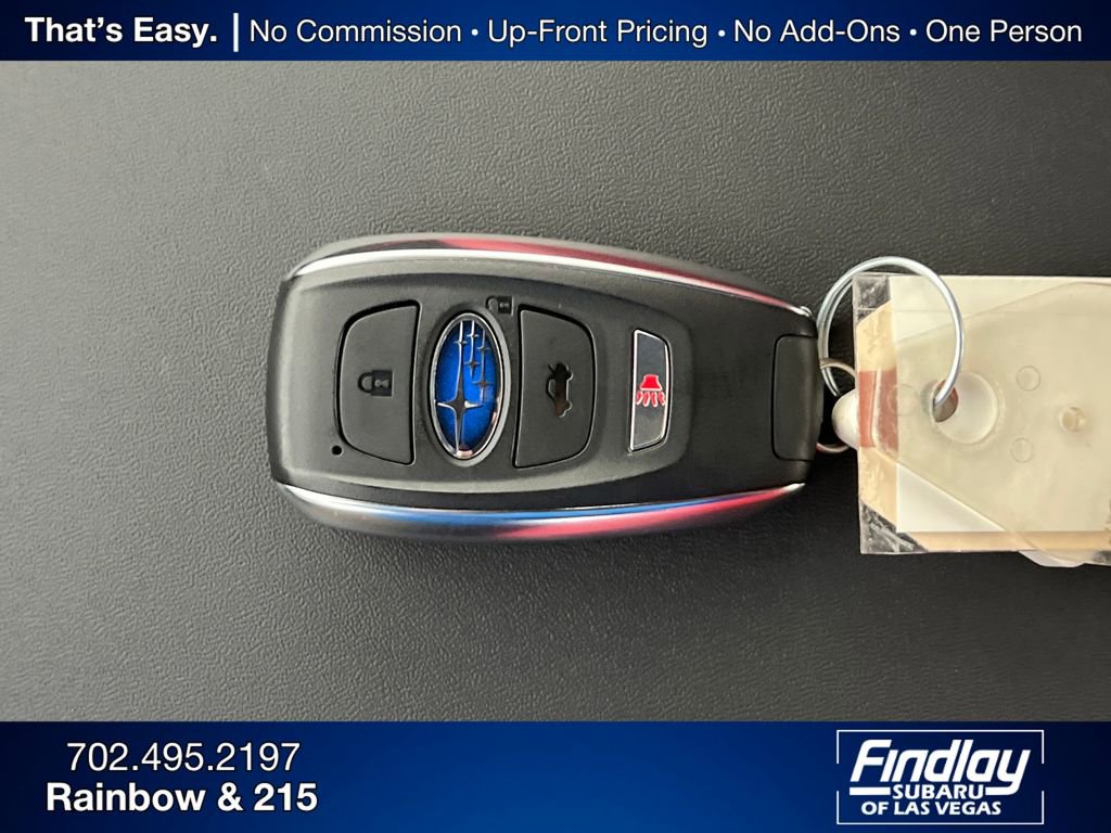 New 2025 Subaru WRX Limited image 35