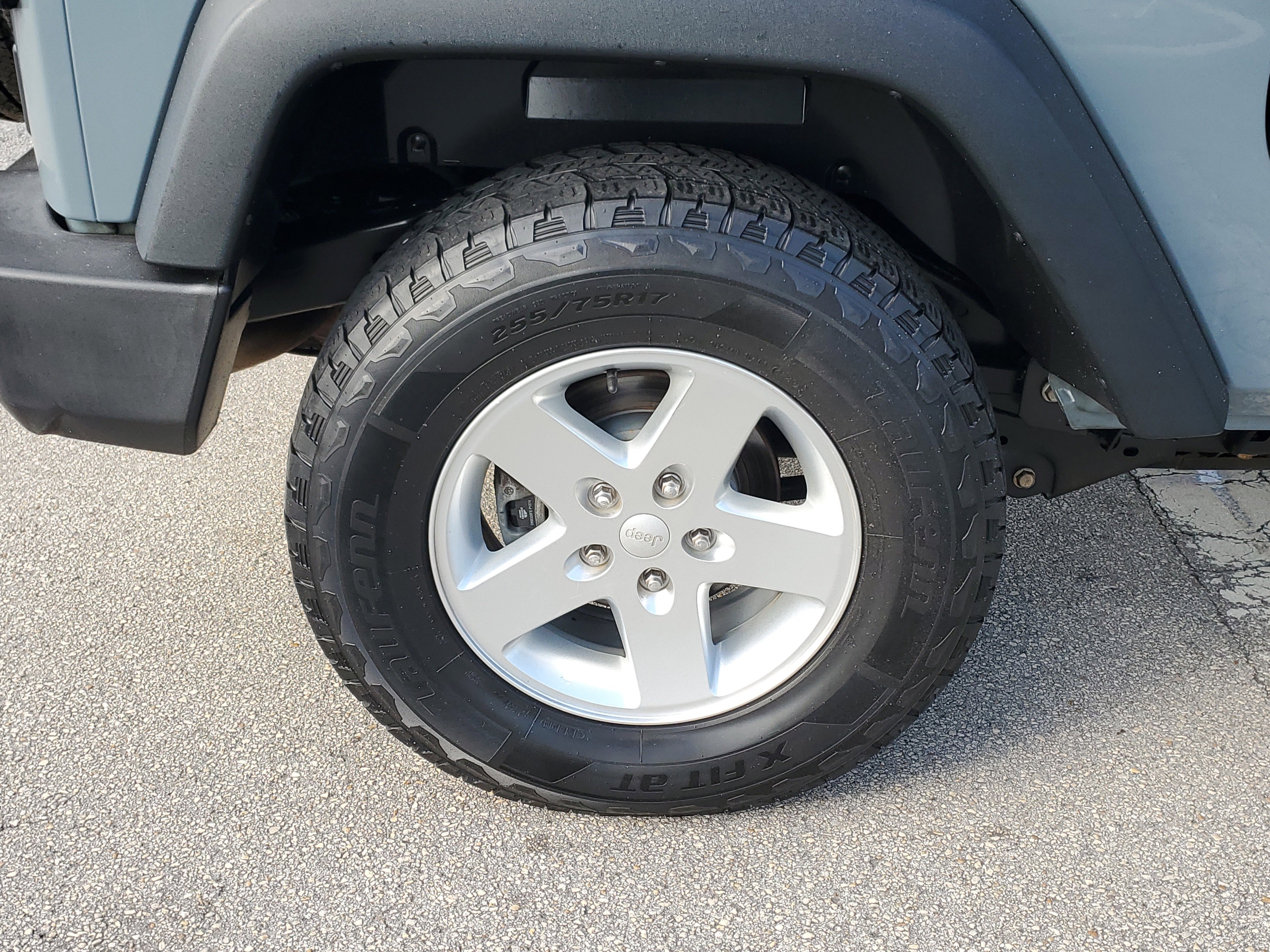 Used 2015 Jeep Wrangler Sport w/ Quick Order Package 23S image 7