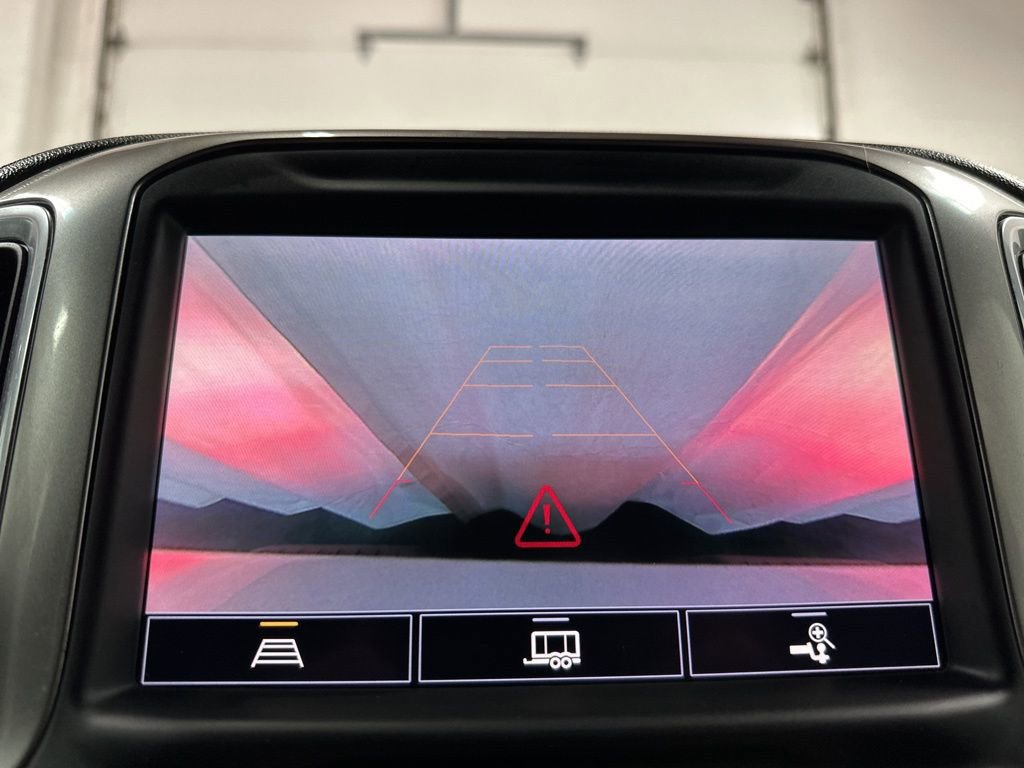 Used 2021 Chevrolet Silverado 1500 LT Trail Boss w/ Convenience Package II image 29