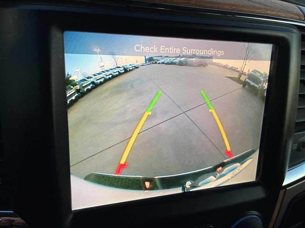 Used 2016 RAM 3500 Laramie Longhorn image 11