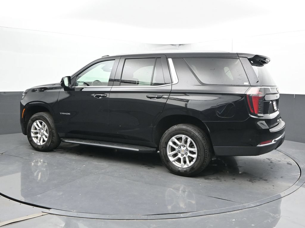 Used 2025 Chevrolet Tahoe LT AWD/4WD image 9