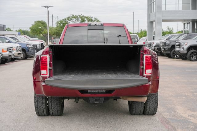 Used 2017 RAM 3500 Laramie Longhorn AWD/4WD image 10