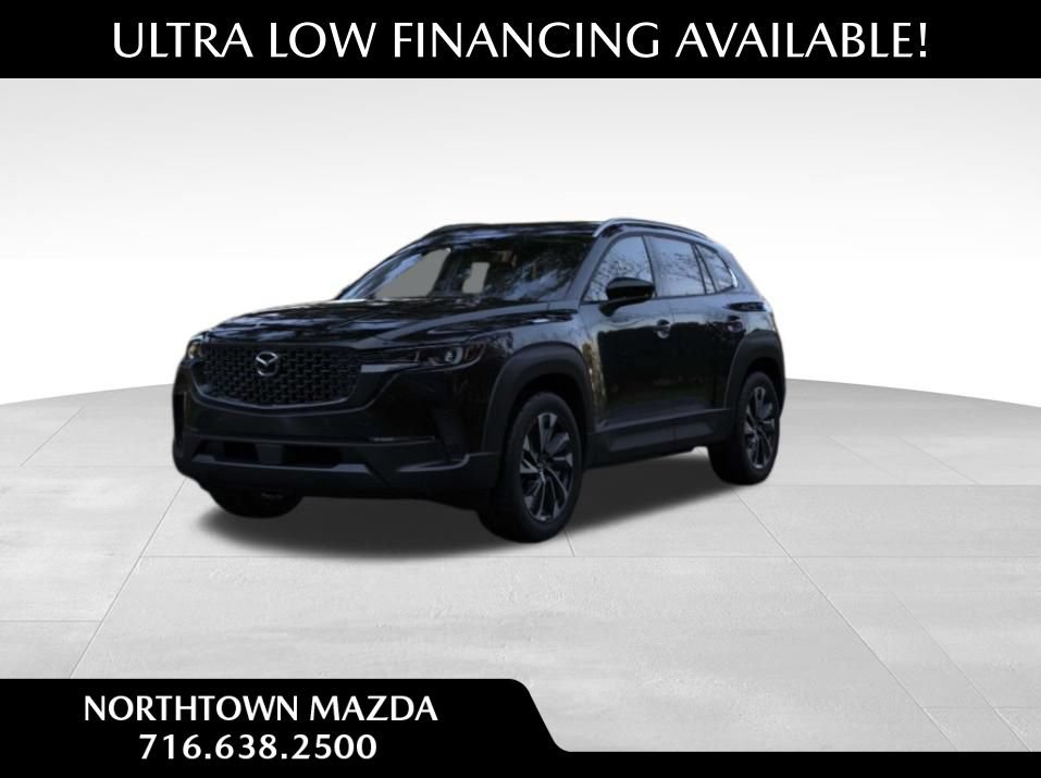 New 2026 MAZDA CX-50 2.5 Hybrid w/ Weather Package AWD/4WD image 1