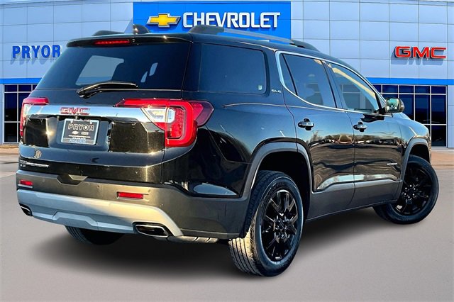Used 2023 GMC Acadia SLE w/ Driver Convenience Package image 5