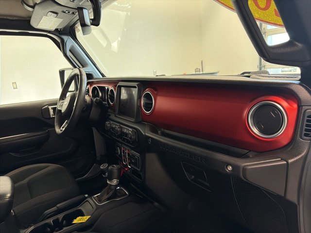 Used 2019 Jeep Wrangler Unlimited Rubicon image 37