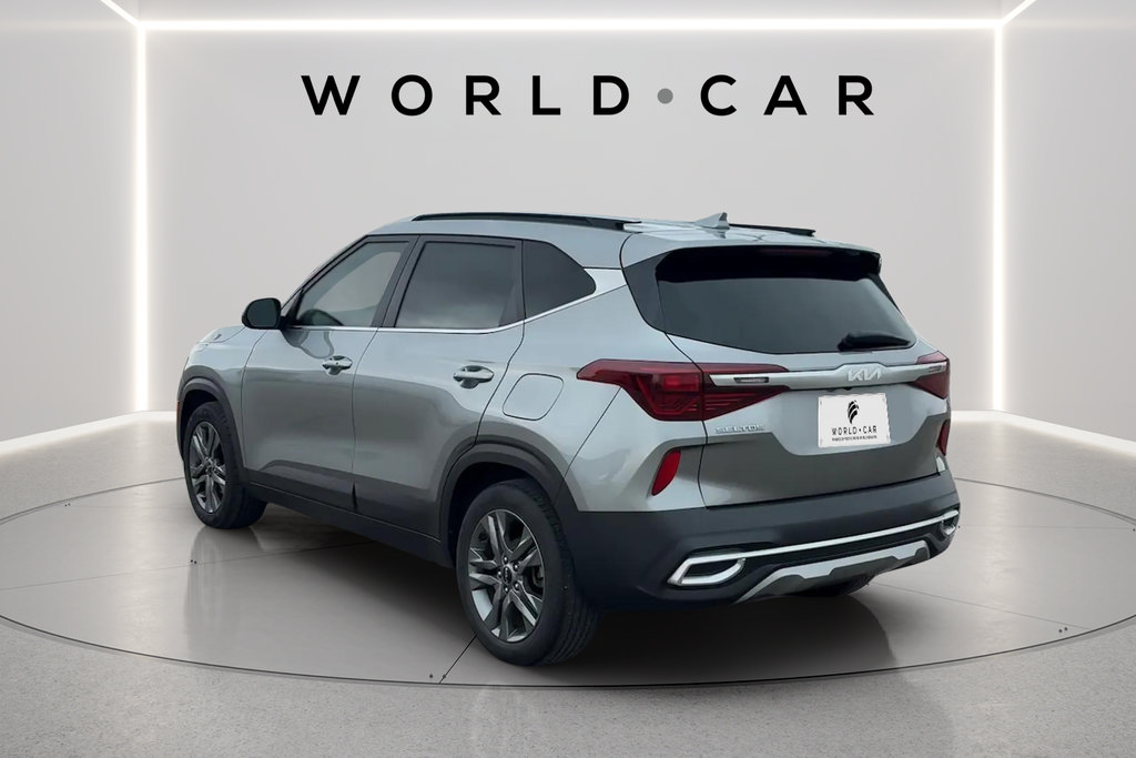 Used 2023 Kia Seltos S FWD image 5