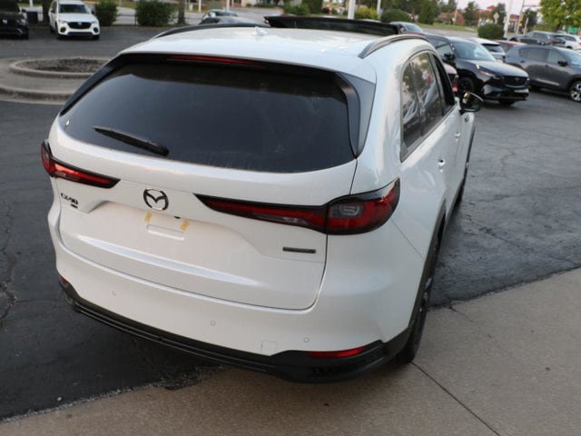 New 2026 MAZDA CX-90 3.3 Turbo w/ Premium Sport Pkg AWD/4WD image 4