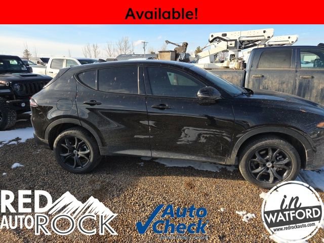 Used 2024 Dodge Hornet GT w/ GT Blacktop Package image 4