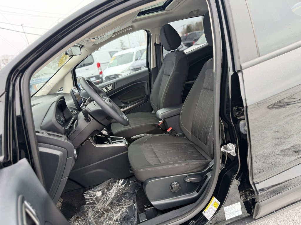 Certified 2022 Ford EcoSport SE image 12