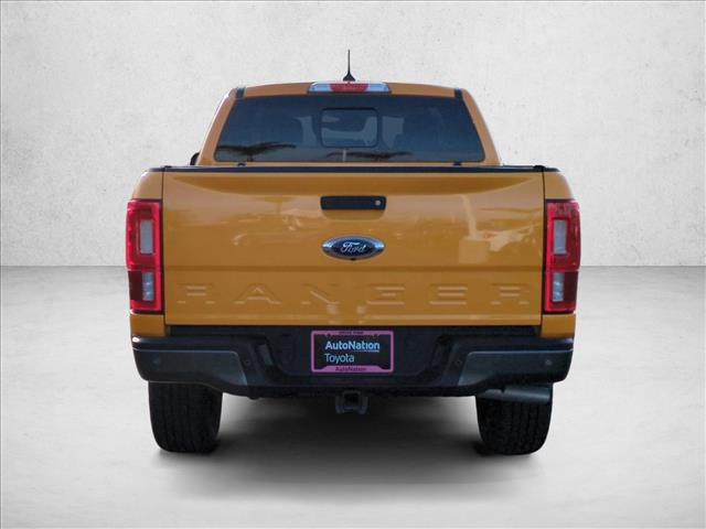 Used 2021 Ford Ranger Lariat w/ Equipment Group 501A High image 13
