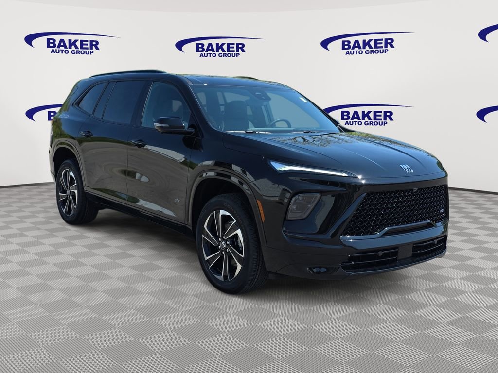 New 2026 Buick Enclave Sport Touring w/ Power Package AWD/4WD image 3