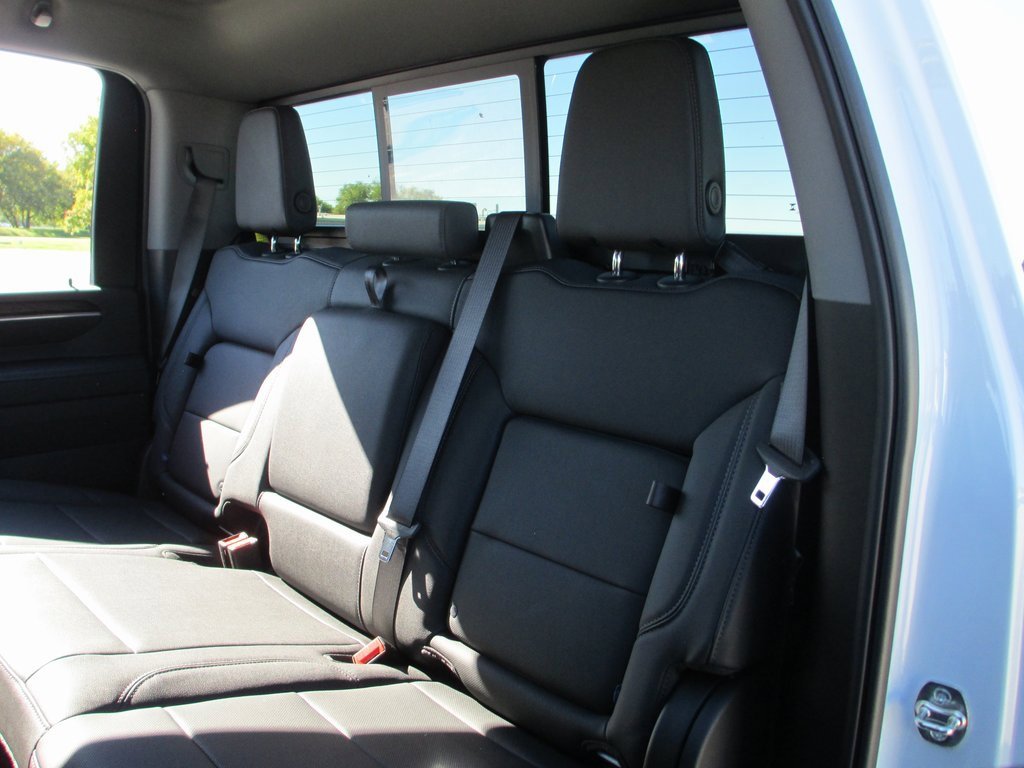 New 2026 GMC Sierra 2500 SLT w/ SLT Premium Package image 13