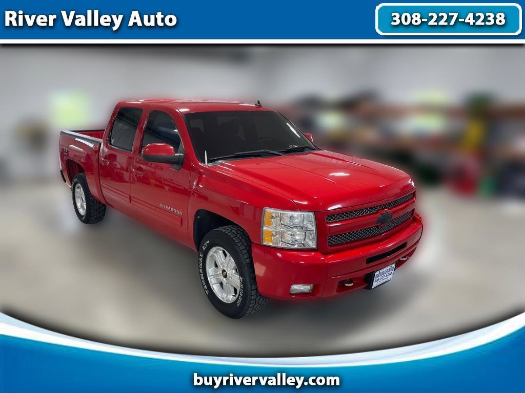 Used 2011 Chevrolet Silverado 1500 LT w/ All-Star Edition