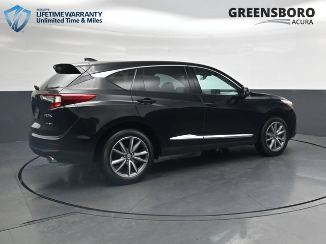 Used 2021 Acura RDX w/ Technology Package AWD/4WD image 4